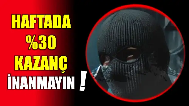 Bartın Emniyeti uyardı