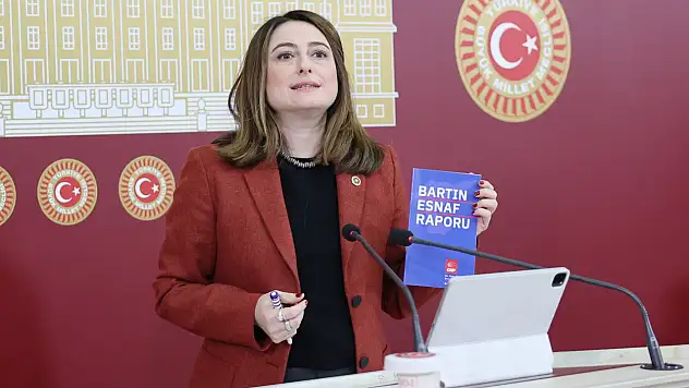 'Bartın esnafı ekonomik kuşatma altında'