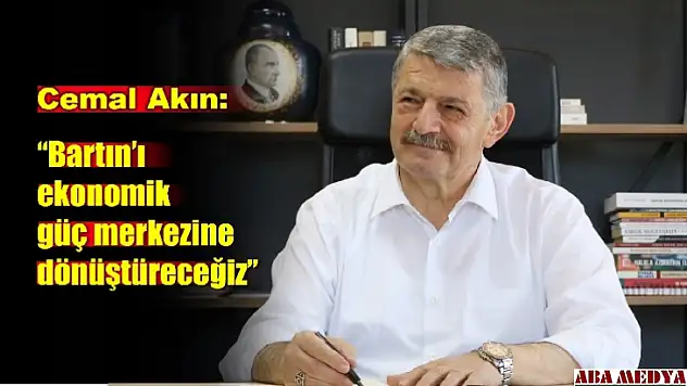 Cemal Akın açıklamalarda bulundu