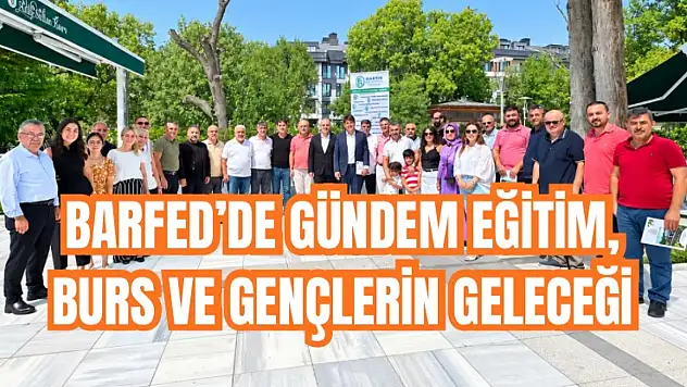 'Bartın için birlikte çalışıyoruz'