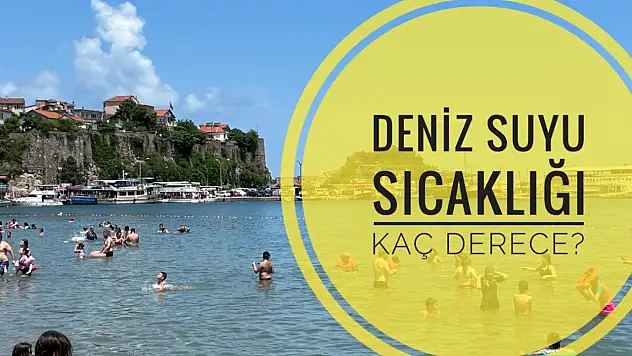 Bartın için deniz vakti