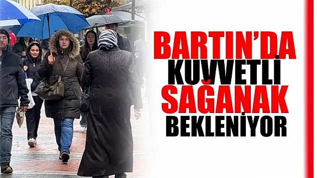 Bartın için gün gün hava durumu