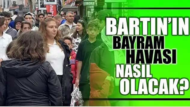 Bartın için gün gün hava durumu