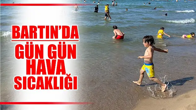 Bartın için hava tahmini