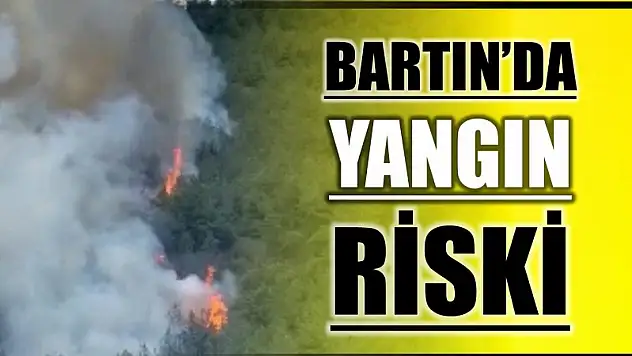 Bartın için kritik günler