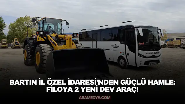 Filoya 2 Yeni Dev Araç