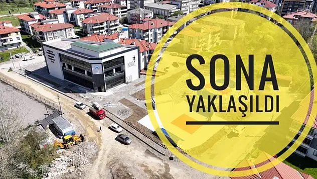 Bartın'ın Gençlik Merkezi'nde Geri Sayım