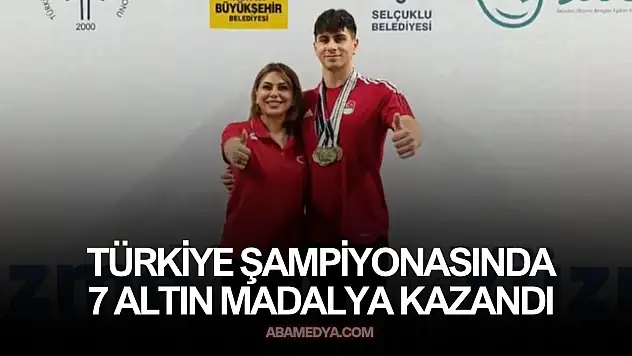 Bartın'ın Gururu Korcan Bulut Özdemir