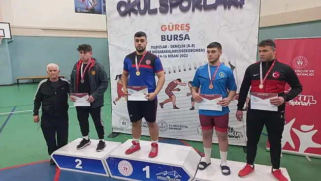 Bartın'ın gururu oldular