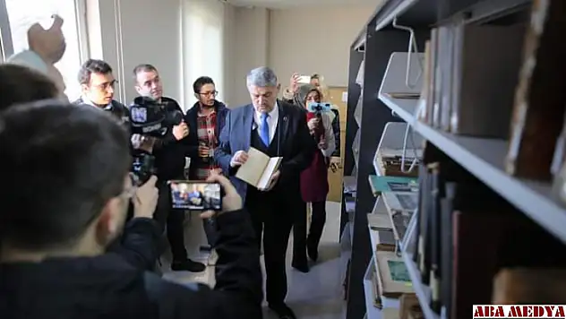 Bartın'ın hafızası bu merkezde korunacak