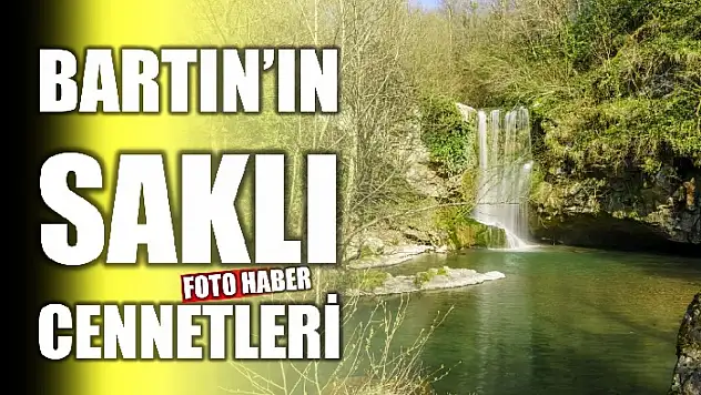 Bartın'ın huzur verici rotaları