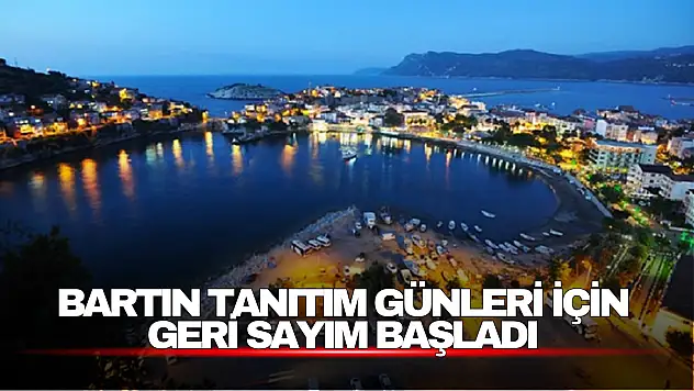 Bartın'ın kültürü ve lezzetleri İstanbul'a taşınıyor