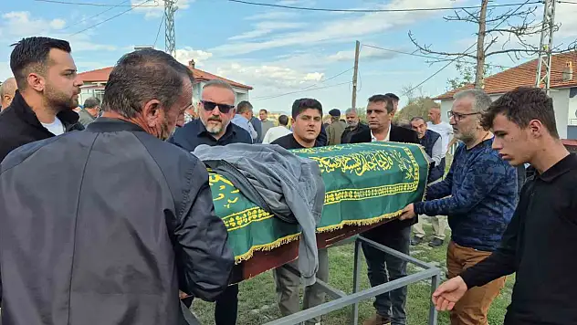 Bartın'ın maskotu Zonguldak'ta son yolculuğuna uğurlandı