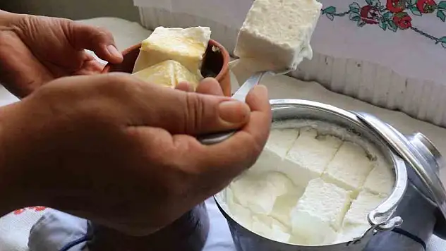 Bartın'ın meşhur manda yoğurdu Kültürel Miras listesine eklendi