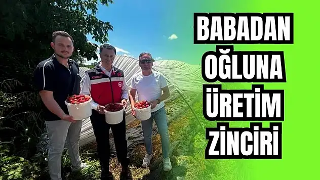 'Bartın tarımını yarınlara emin adımlarla ulaştırıyoruz'