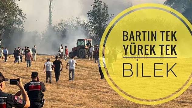 Bartın Tek Yürek Tek Bilek