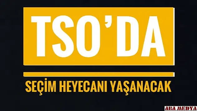 Bartın TSO'da seçim heyecanı yaşanacak