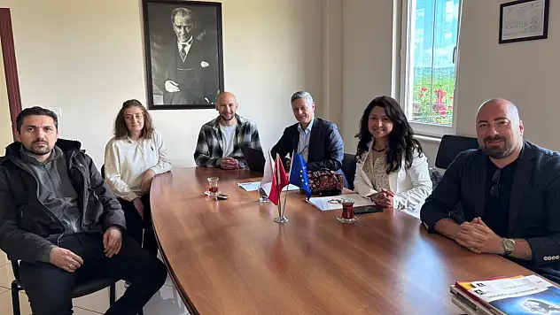 Bartın TSO'dan firmalara dijital dönüşüm ziyareti