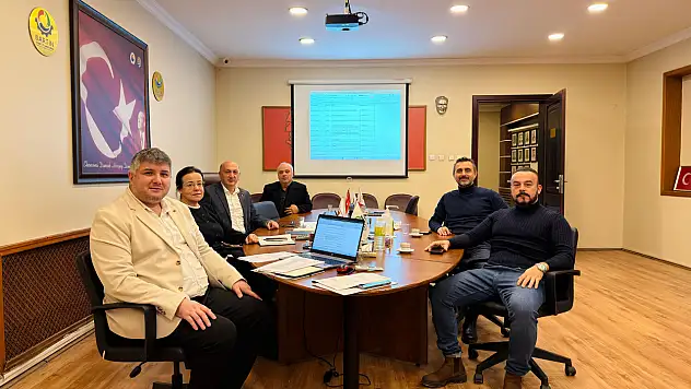 Bartın TSO'da 2026 bütçesi ve mali disiplin ele alındı