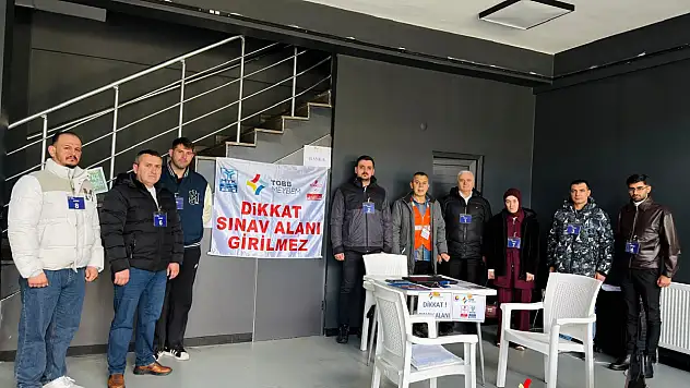 Bartın TSO ve TOBB MEYBEM A.Ş.'den mesleğe değer katan adım