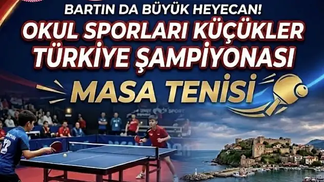 Bartın Türkiye Şampiyonasına ev sahipliği yapacak