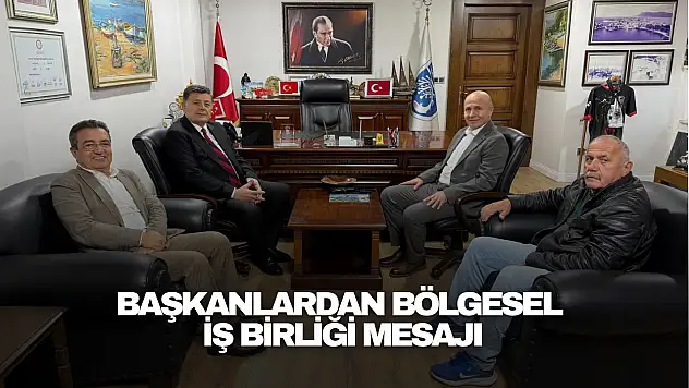 Bartın ve Amasra El Ele