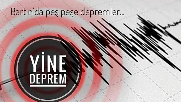 BARTIN YİNE SALLANDI