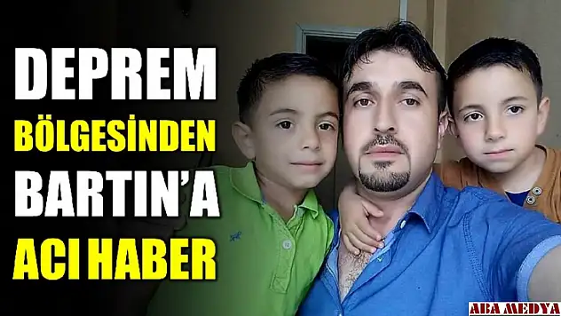 Bartınlı aile hayatını kaybetti