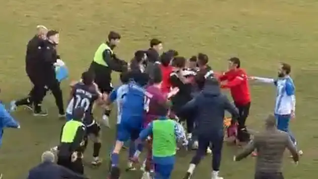 Bartınspor'a çirkin saldırı