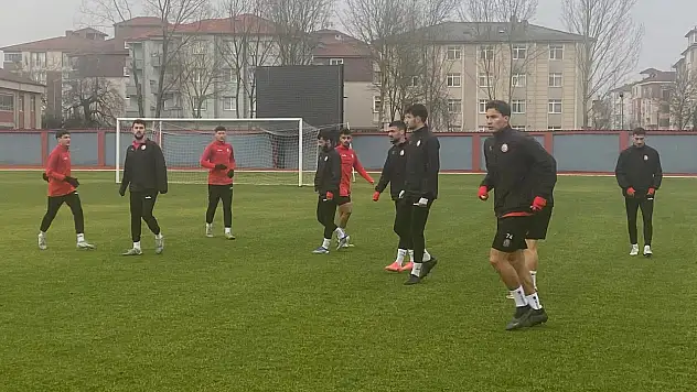 Bartınspor'da full mesai