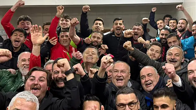 Bartınspor'dan galibiyet pozu