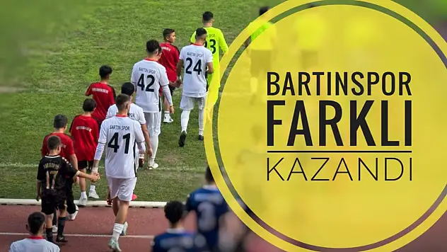 Bartınspor Eflani'ye patladı