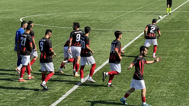 Bartınspor hazırlık maçında boy gösterecek