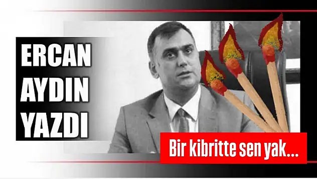 Bartınspor için bir kibritte sen yak