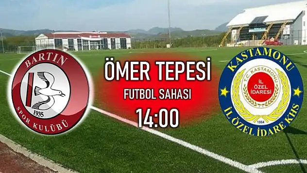 Bartınspor, Kastamonu ekibiyle karşılaşacak