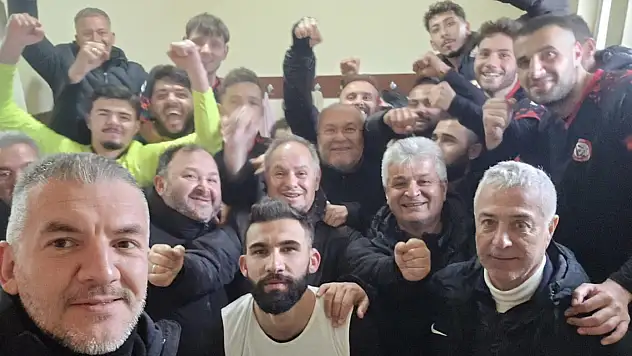 Bartınspor Kırşehir'de 4 Köşe