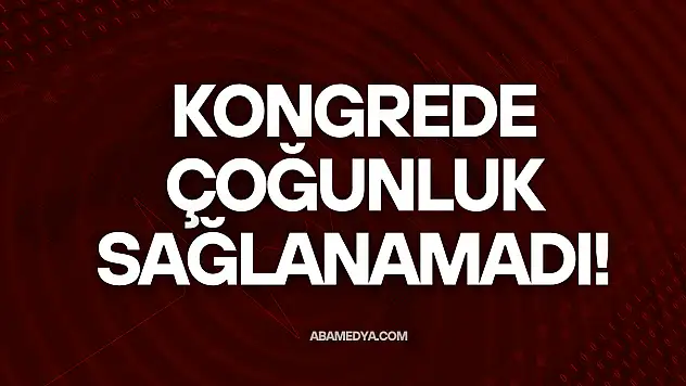 Bartınspor Kongresi Çoğunluk Sağlanamadı!