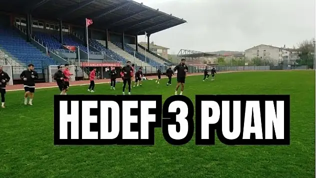 Bartınspor maça hazır