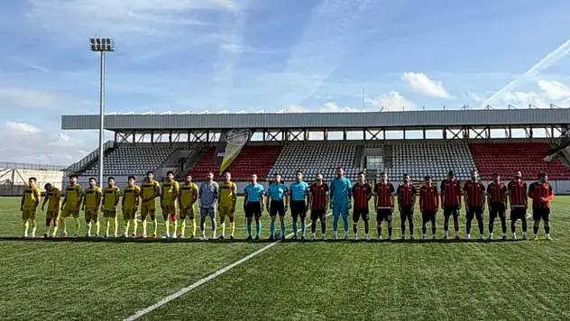 Bartınspor Sorgun'da puan çıkaramadı
