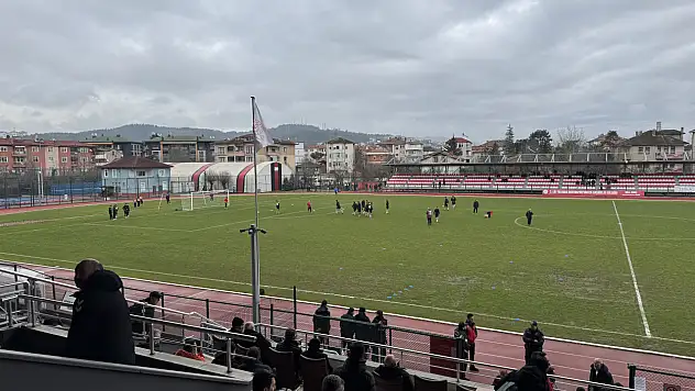 Bartınspor'un ilk 11'i belli oldu