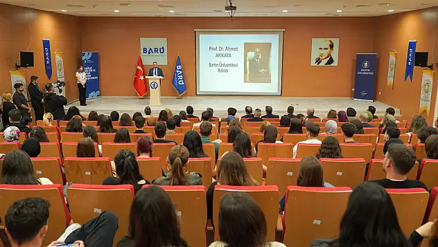 BARÜ, 6. Uluslararası Dil ve Çeviribilim Kongresi'ne ev sahipliği yapıyor