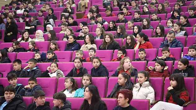 BARÜ'den 'Dünya Matematik Günü' etkinliği