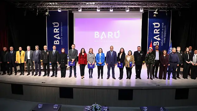 BARÜ'de aile konuşuldu