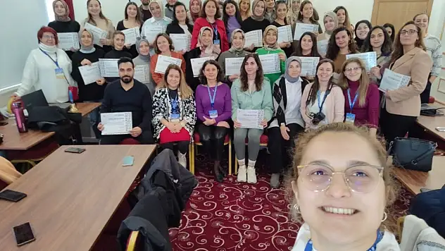 BARÜ'de bir proje daha tamamlandı