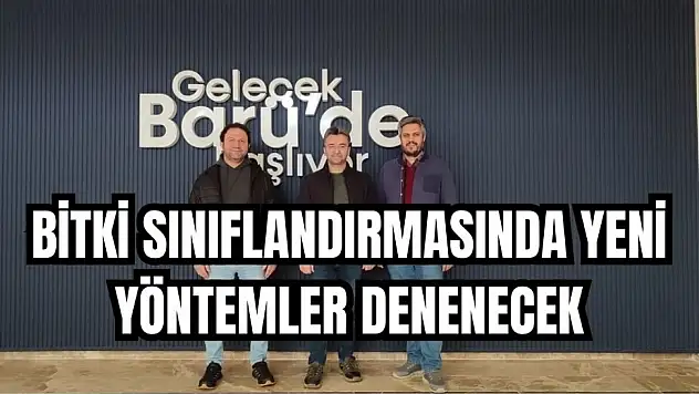 BARÜ'de bir proje daha