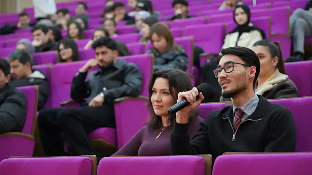 BARÜ'de gündem siber güvenlik