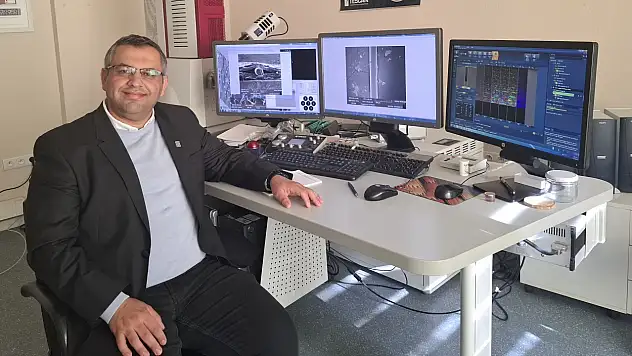 BARÜ'den akıllı tekstil projesi