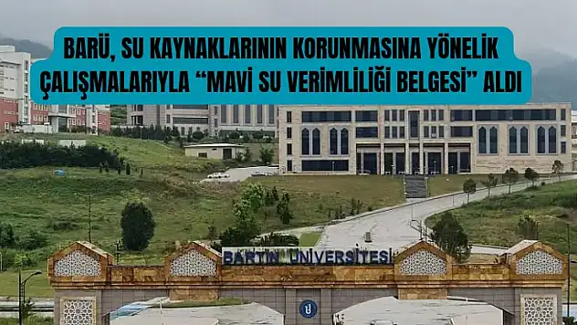 BARÜ'den bir ilk daha