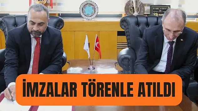 BARÜ'den bir işbirliği daha
