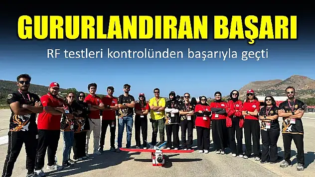 BARÜ'den gururlandıran başarı